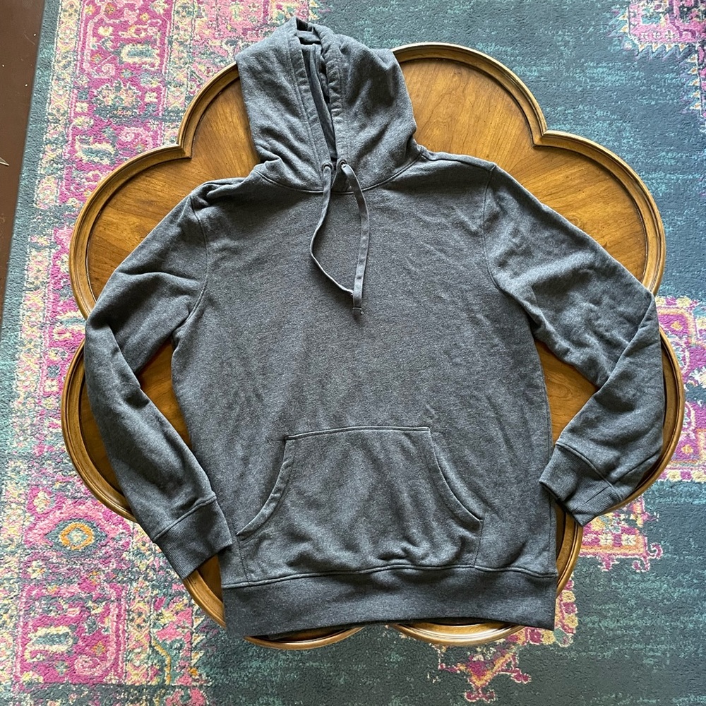 Charcoal Gray Goodfellow Hoodie